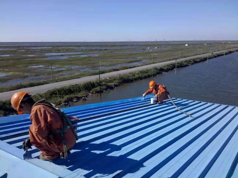 淇县钢结构屋面漏水原因